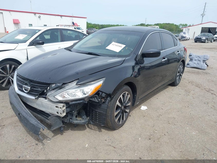 2018 Nissan Altima 2.5 Sv