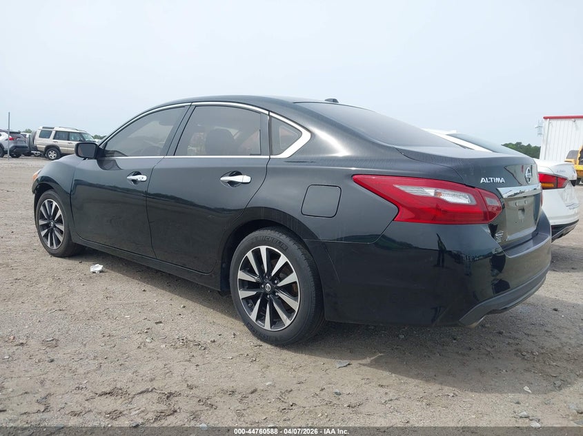 2018 Nissan Altima 2.5 Sv