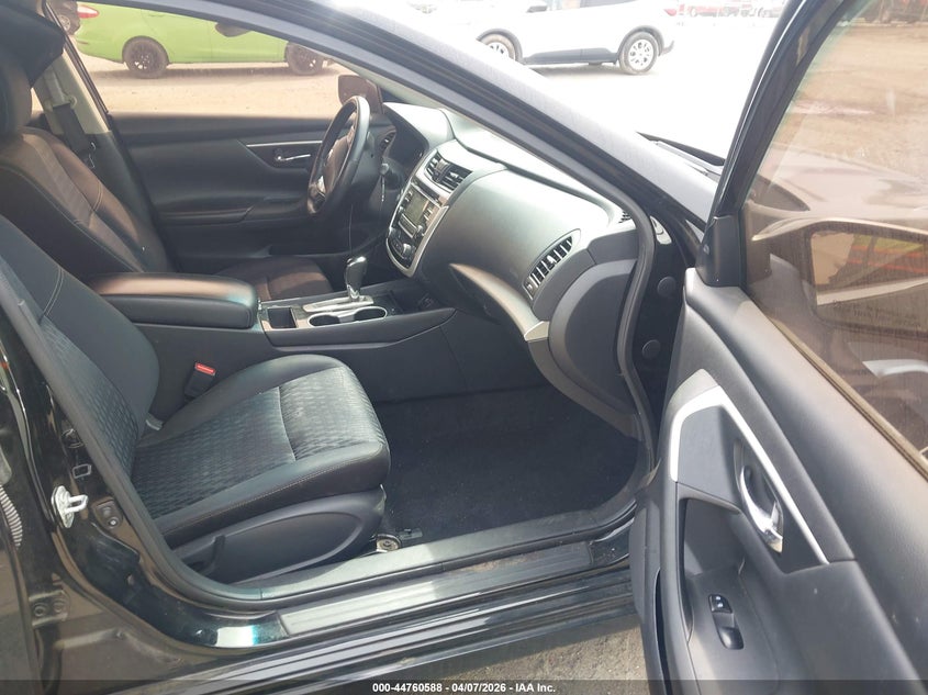 2018 Nissan Altima 2.5 Sv