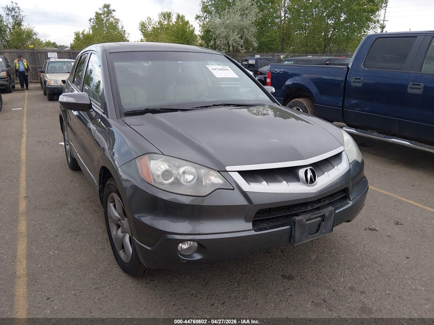 2008 ACURA RDX