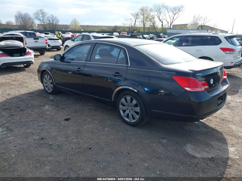 2007 Toyota Avalon Touring