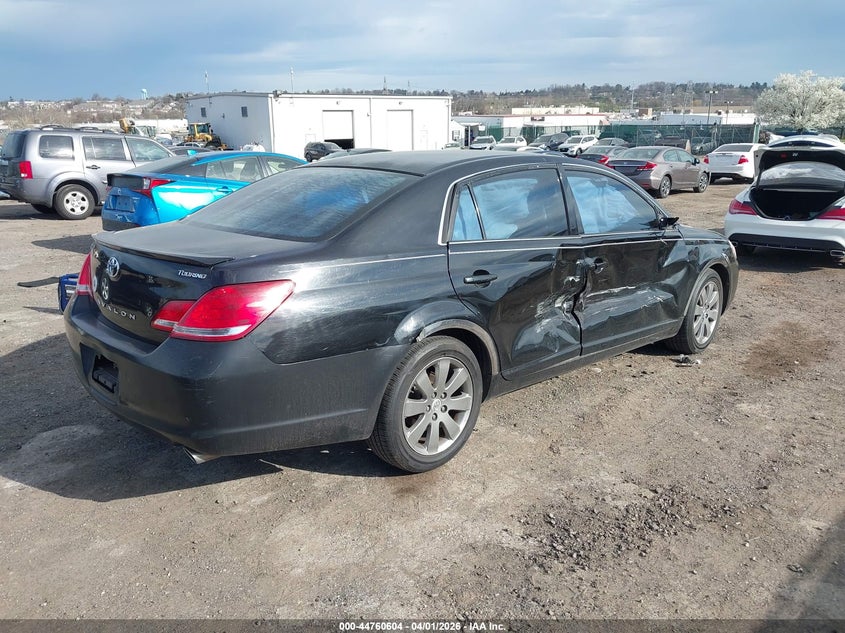 2007 Toyota Avalon Touring