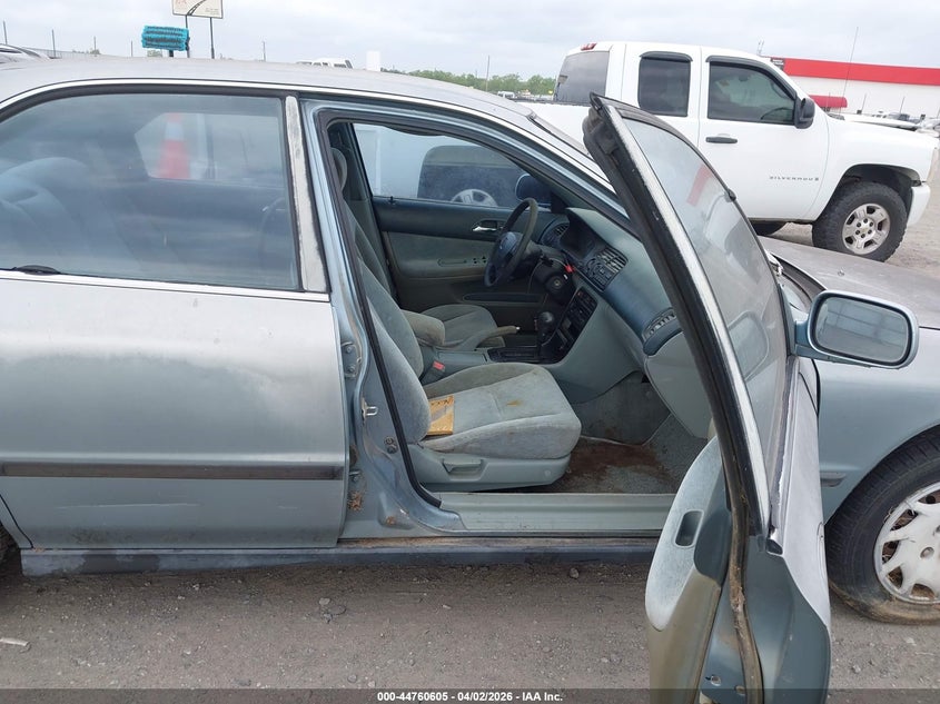 1994 Honda Accord Lx/Ex