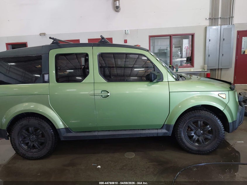 2008 Honda Element Ex VIN: 5J6YH28778L000056 Lot: 44760610