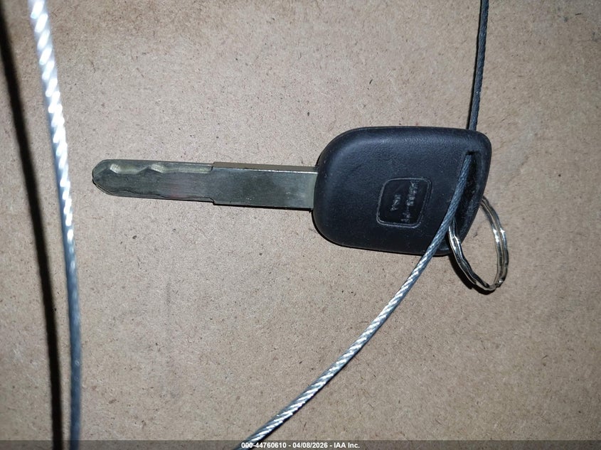 2008 Honda Element Ex VIN: 5J6YH28778L000056 Lot: 44760610