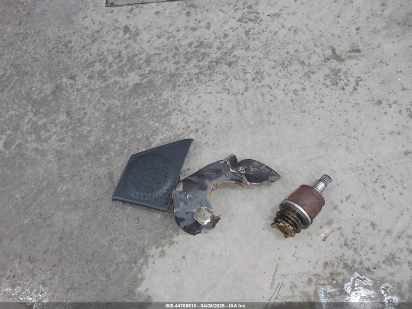 2008 Honda Element Ex VIN: 5J6YH28778L000056 Lot: 44760610