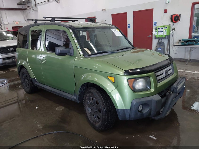 2008 Honda Element Ex