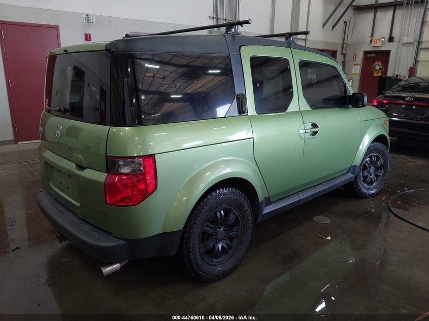 2008 Honda Element Ex