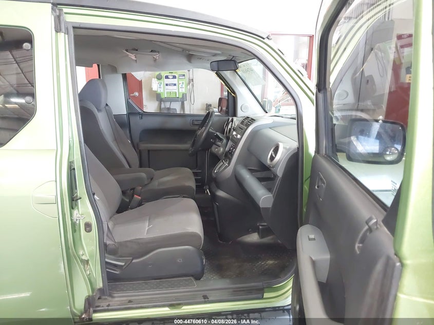 2008 Honda Element Ex
