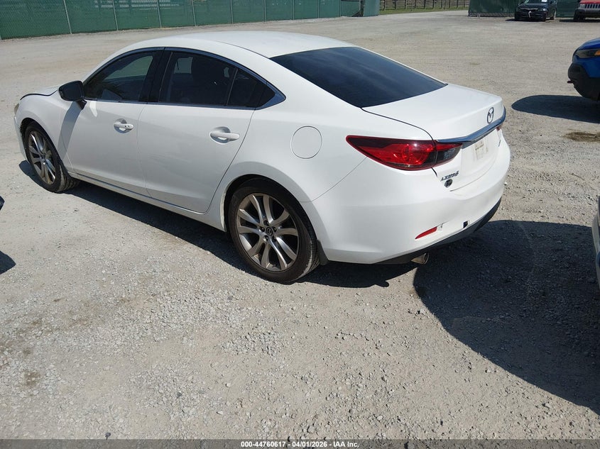 2016 Mazda Mazda6 I Touring