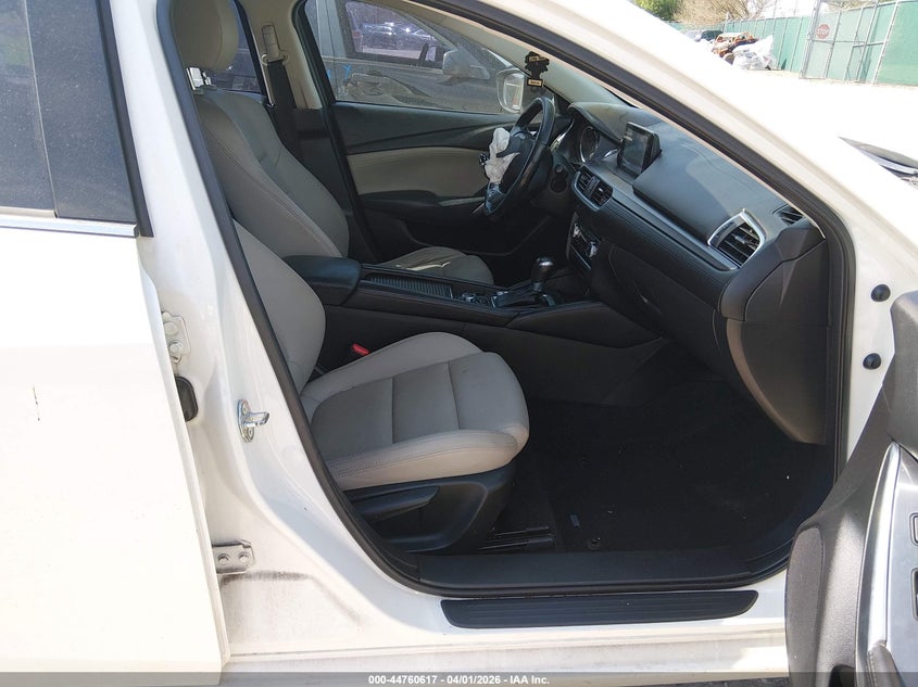 2016 Mazda Mazda6 I Touring