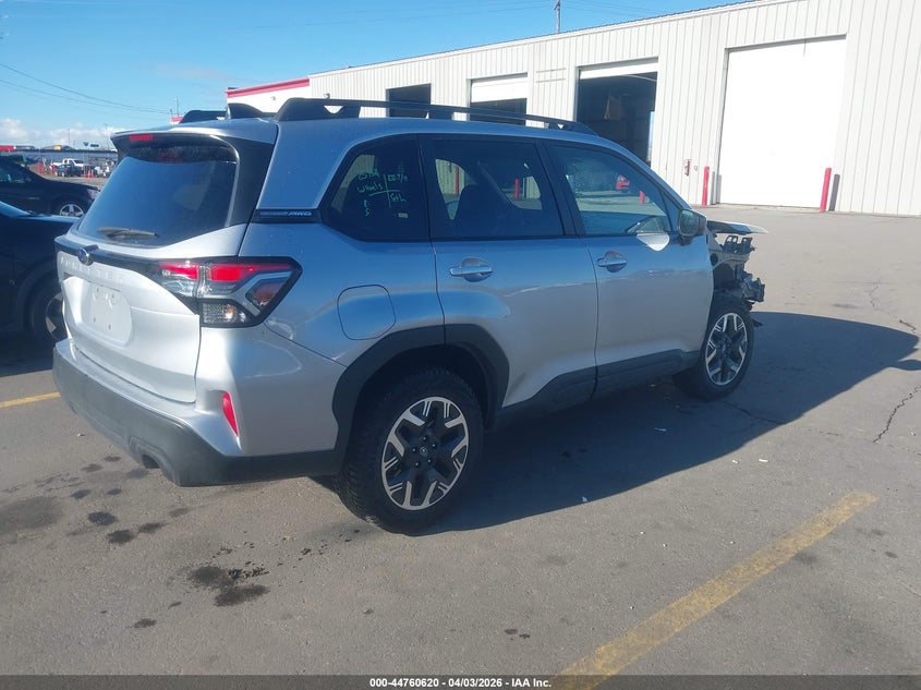 2025 Subaru Forester Premium