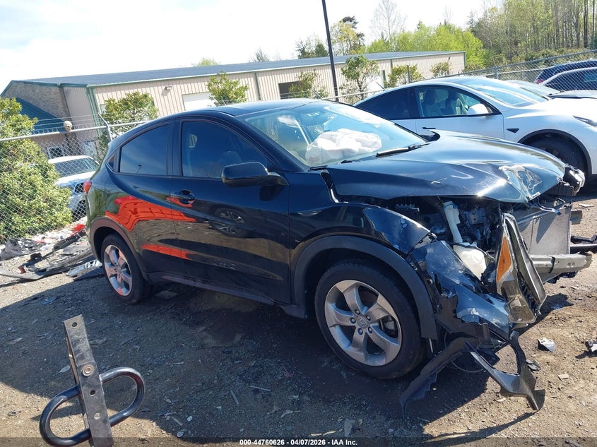 2022 Honda Hr-V Awd Lx