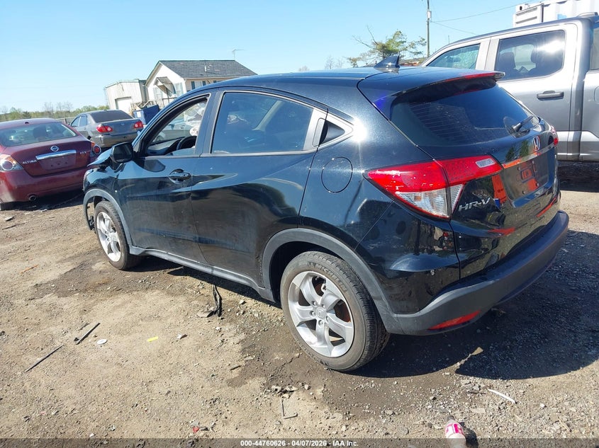 2022 Honda Hr-V Awd Lx