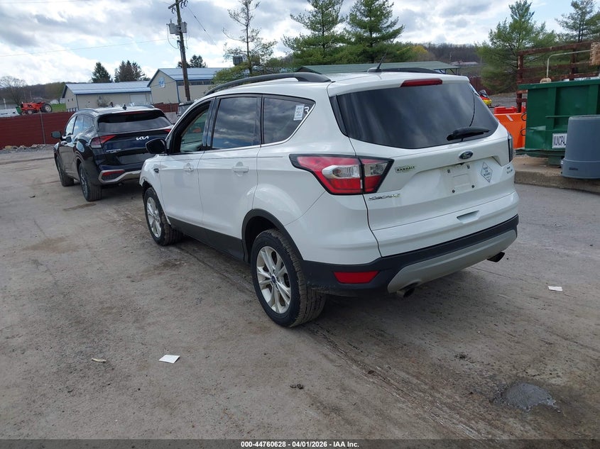 2017 Ford Escape Se