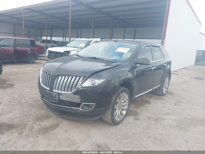 2LMDJ6JK3FBL32345 2015 LINCOLN MKX photo 1