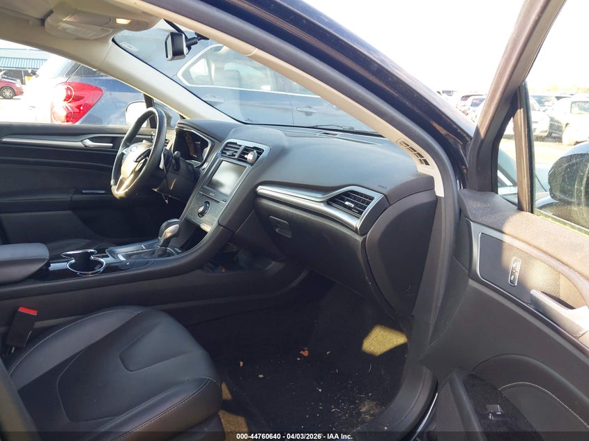 2014 Ford Fusion Titanium