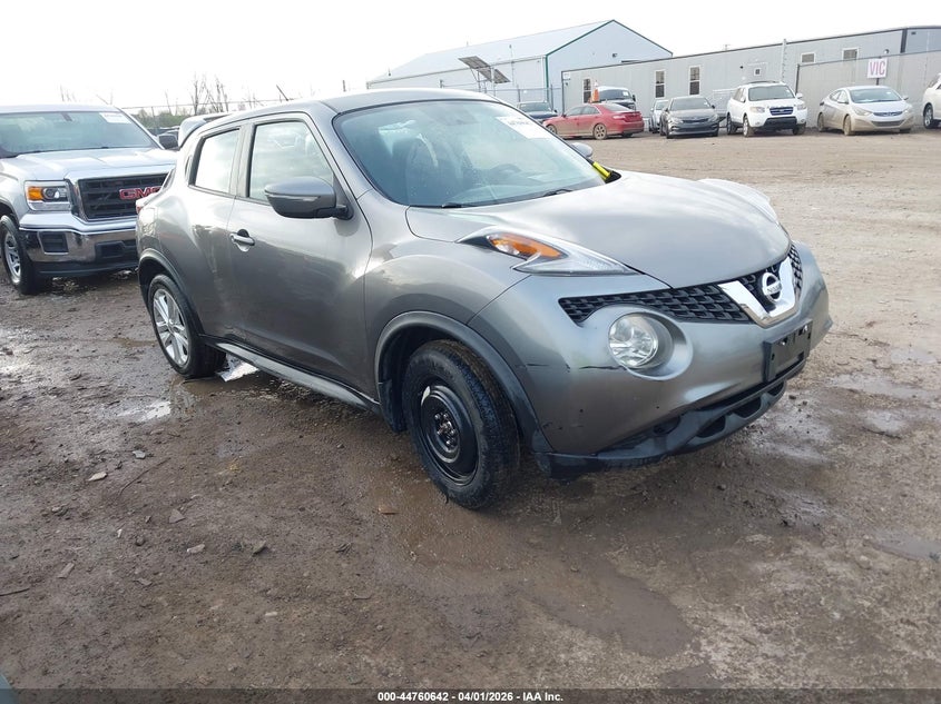 2015 Nissan Juke S