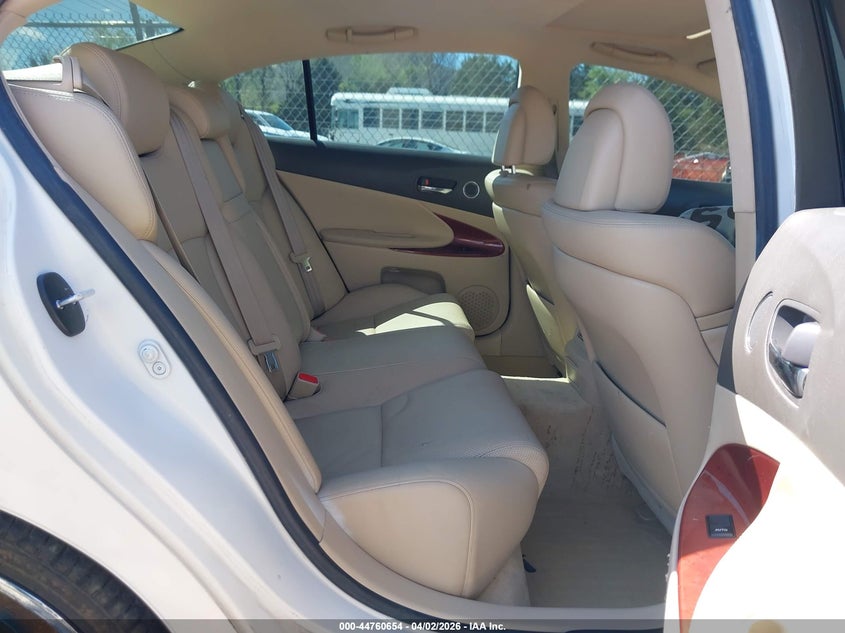 2006 Lexus Gs 430 VIN: JTHBN96S865007473 Lot: 44760654