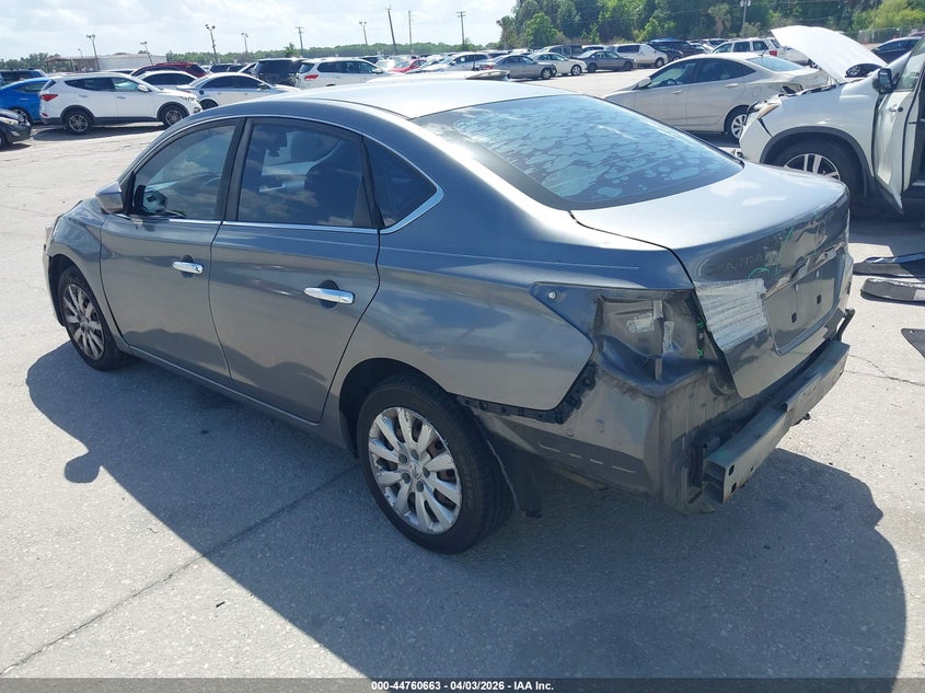 2017 Nissan Sentra S