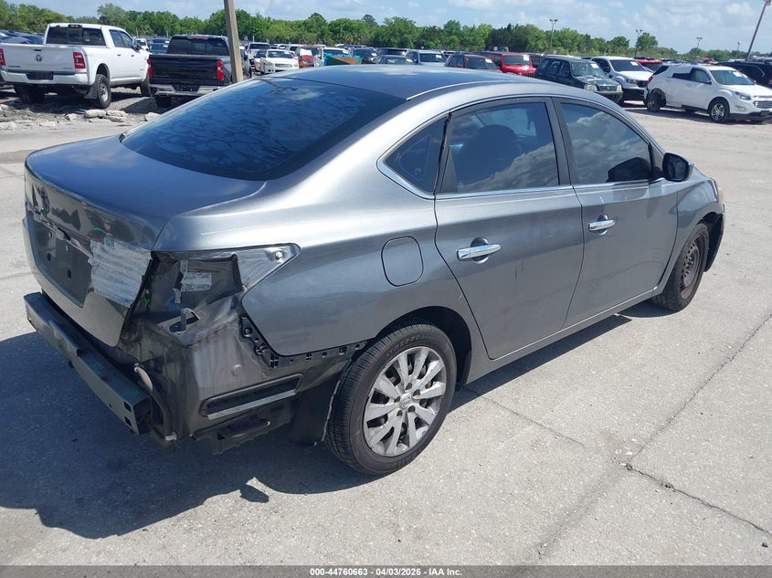 2017 Nissan Sentra S