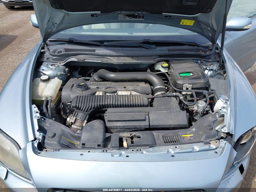 2007 Volvo C70 T5 VIN: YV1MC68237J017164 Lot: 44760671