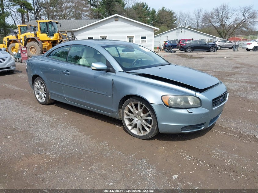 2007 Volvo C70 T5