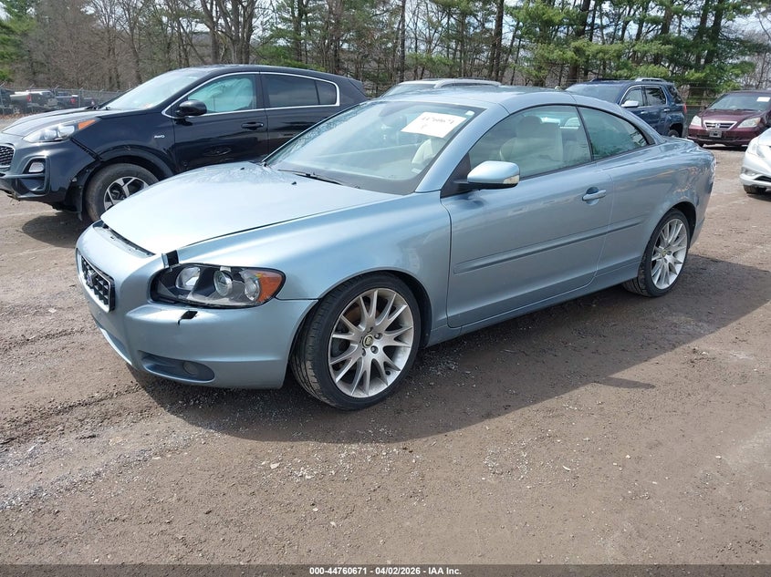 2007 Volvo C70 T5