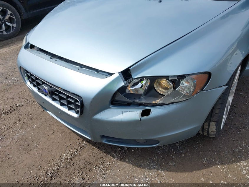 2007 Volvo C70 T5 VIN: YV1MC68237J017164 Lot: 44760671