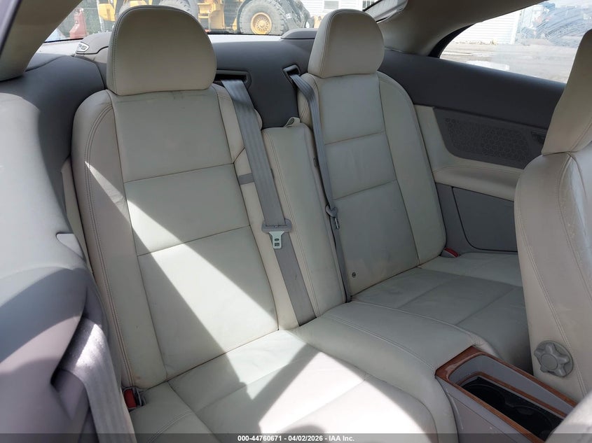 2007 Volvo C70 T5 VIN: YV1MC68237J017164 Lot: 44760671