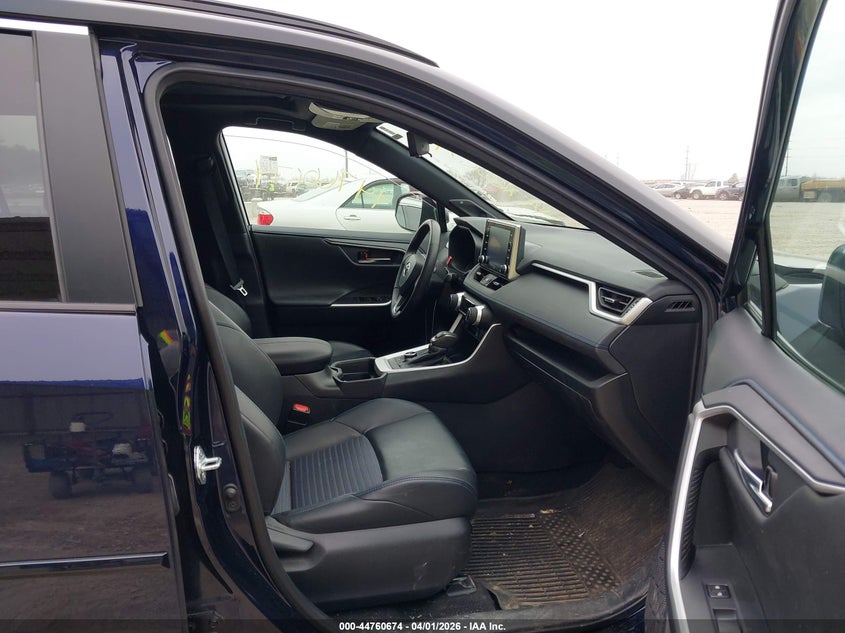 2021 Toyota Rav4 Hybrid Xse