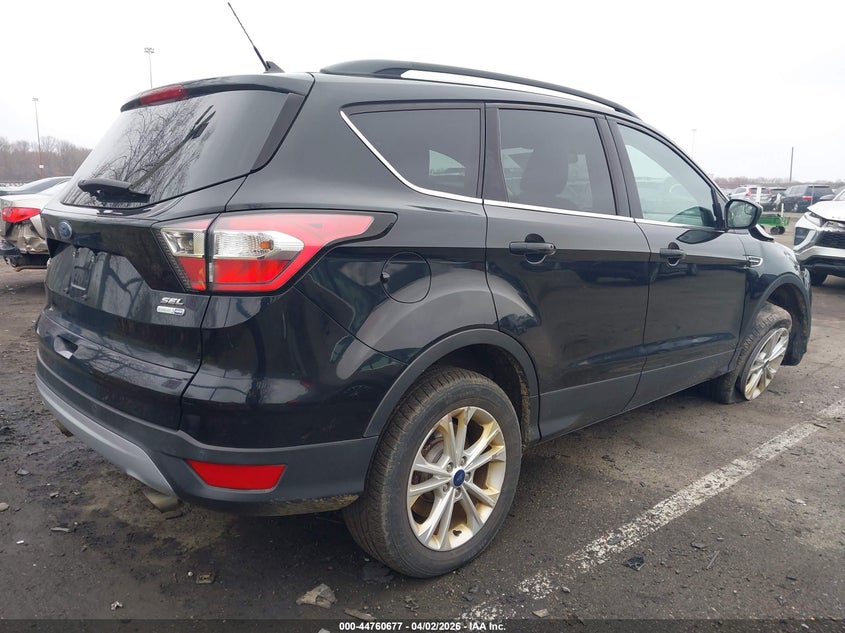 2018 Ford Escape Sel