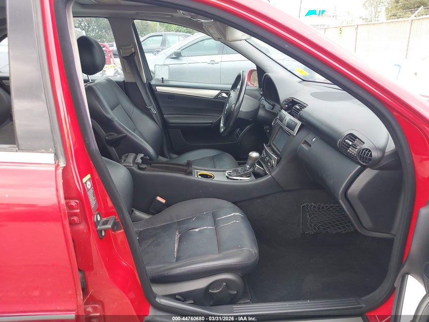 2005 Mercedes-Benz C 230 Kompressor Sport