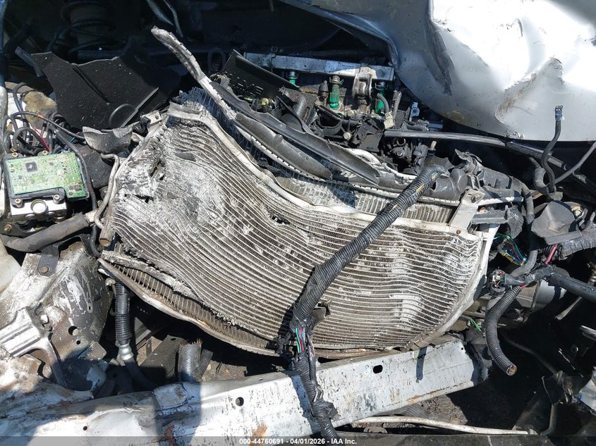 2005 Mazda Mazda6 I Base VIN: 1YVFP80C855M01573 Lot: 44760691