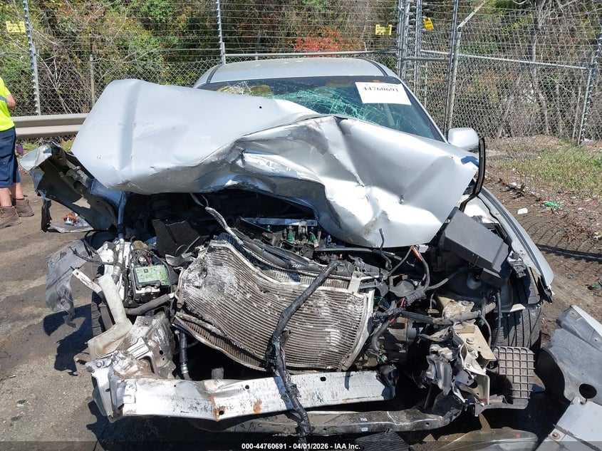 2005 Mazda Mazda6 I Base VIN: 1YVFP80C855M01573 Lot: 44760691