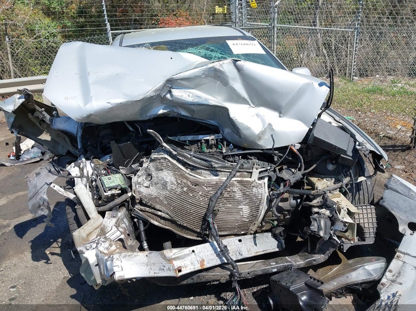 2005 Mazda Mazda6 I Base VIN: 1YVFP80C855M01573 Lot: 44760691