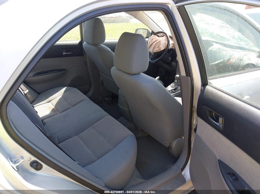 2005 Mazda Mazda6 I Base VIN: 1YVFP80C855M01573 Lot: 44760691