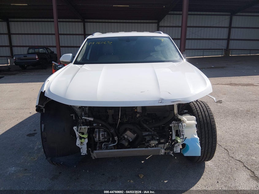 2020 Volkswagen Atlas Cross Sport 3.6L V6 Se W/Technology/3.6L V6 Se W/Technology R-Line VIN: 1V21E2CA4LC208616 Lot: 44760692