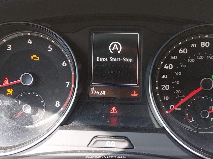 2020 Volkswagen Atlas Cross Sport 3.6L V6 Se W/Technology/3.6L V6 Se W/Technology R-Line VIN: 1V21E2CA4LC208616 Lot: 44760692