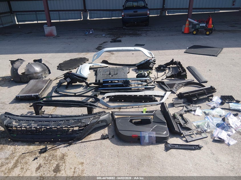 2020 Volkswagen Atlas Cross Sport 3.6L V6 Se W/Technology/3.6L V6 Se W/Technology R-Line VIN: 1V21E2CA4LC208616 Lot: 44760692