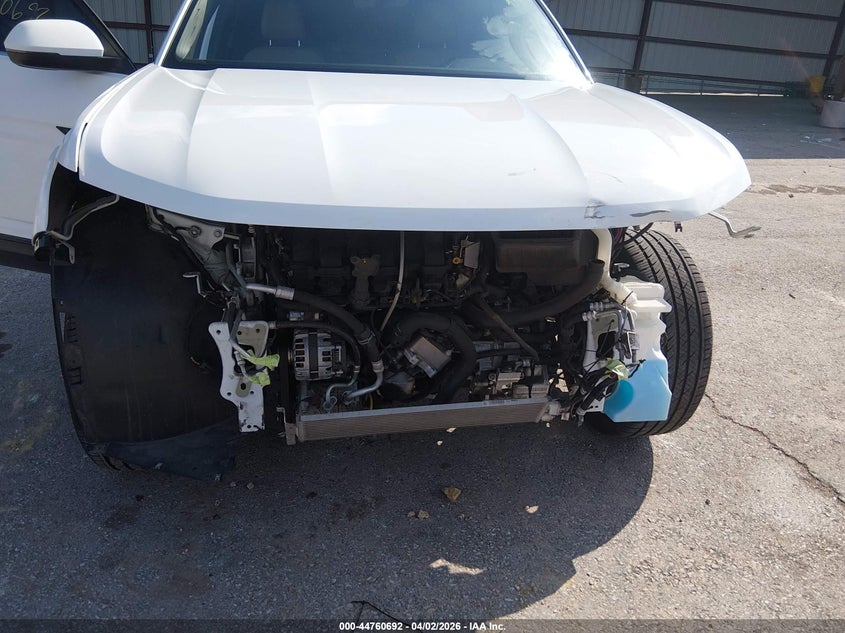 2020 Volkswagen Atlas Cross Sport 3.6L V6 Se W/Technology/3.6L V6 Se W/Technology R-Line VIN: 1V21E2CA4LC208616 Lot: 44760692