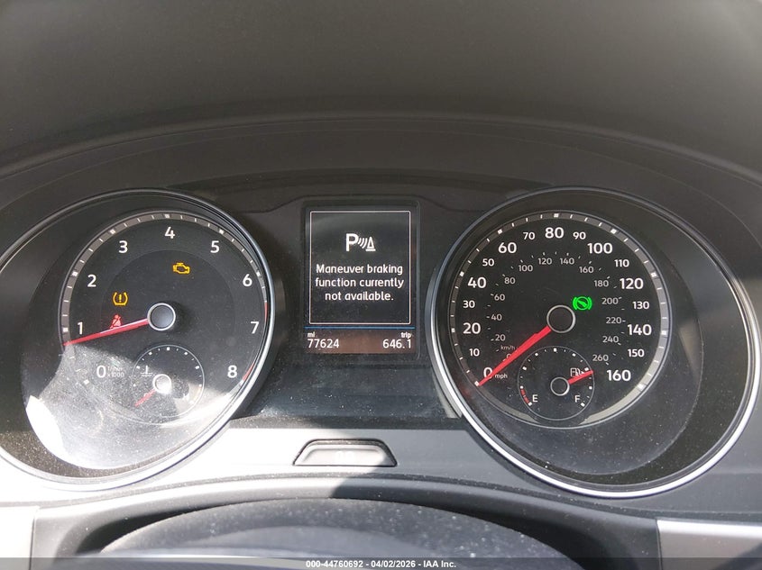 2020 Volkswagen Atlas Cross Sport 3.6L V6 Se W/Technology/3.6L V6 Se W/Technology R-Line VIN: 1V21E2CA4LC208616 Lot: 44760692