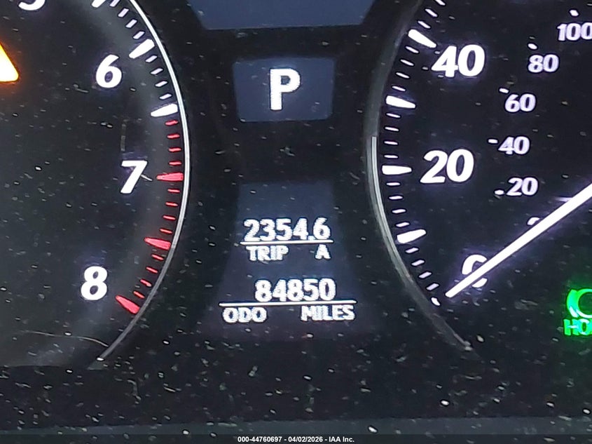 2012 Lexus Ls 4.6 Ls 460 silver Lot 111044760697 Vin JTHBL5EF0C5112748