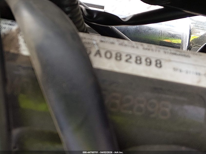 2005 Yamaha Xvs65 A VIN: JYAVM01E85A082898 Lot: 44760701