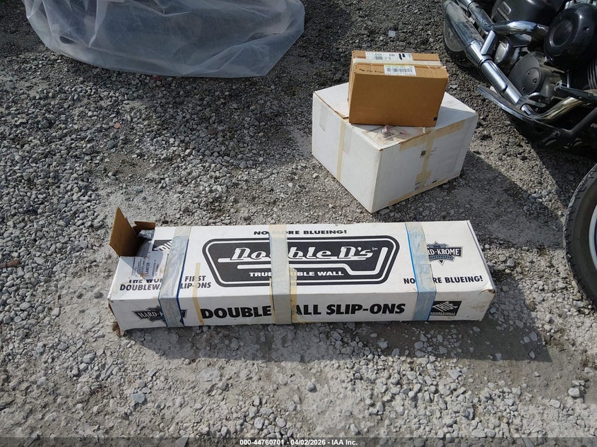 2005 Yamaha Xvs65 A VIN: JYAVM01E85A082898 Lot: 44760701