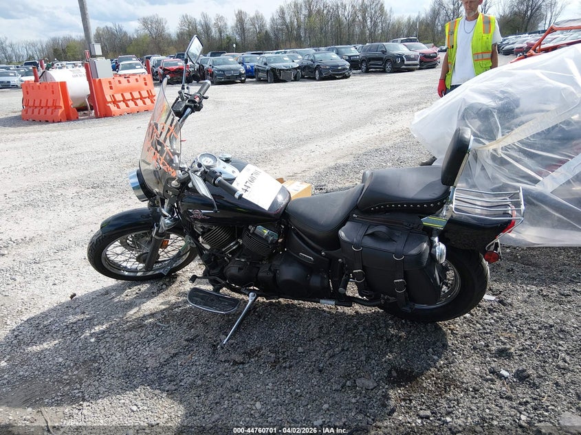 2005 Yamaha Xvs65 A VIN: JYAVM01E85A082898 Lot: 44760701