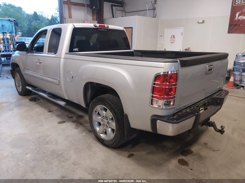2013 GMC Sierra 1500 Sle