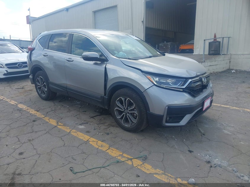 2020 Honda CR-V