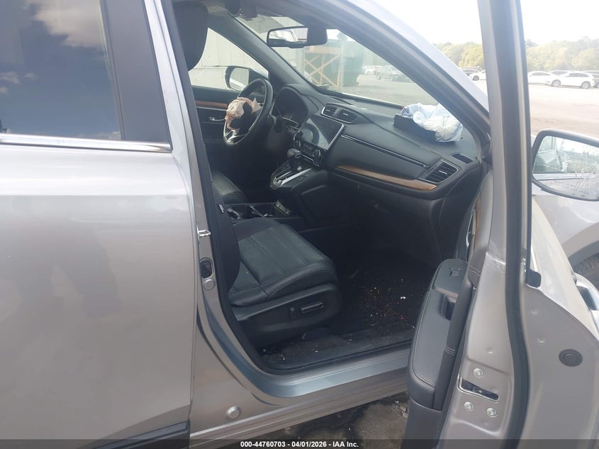 2020 HONDA CR-V auction photo 5
