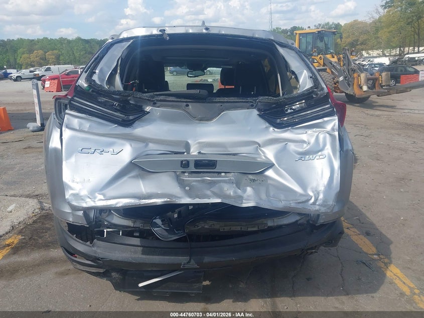 2020 HONDA CR-V auction photo 6